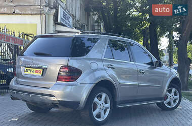 Внедорожник / Кроссовер Mercedes-Benz M-Class 2007 в 