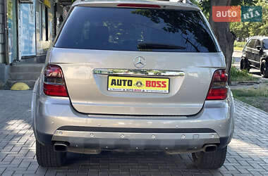 Внедорожник / Кроссовер Mercedes-Benz M-Class 2007 в 