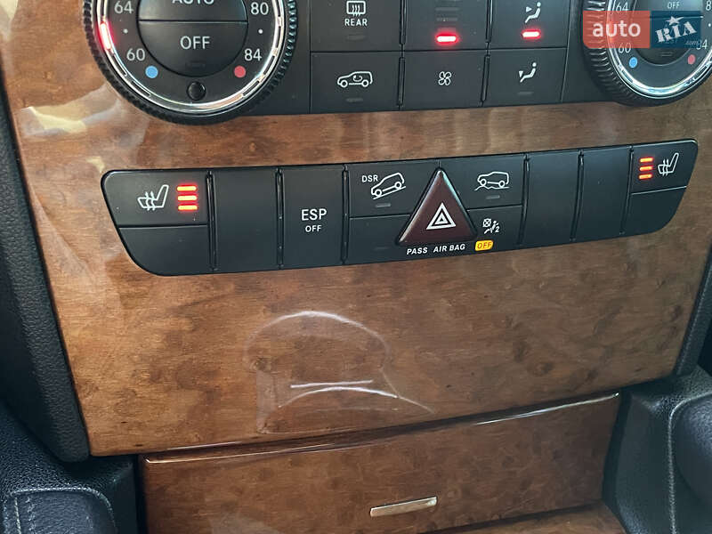 Внедорожник / Кроссовер Mercedes-Benz M-Class 2007 в Николаеве