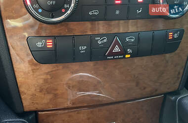 Внедорожник / Кроссовер Mercedes-Benz M-Class 2007 в 