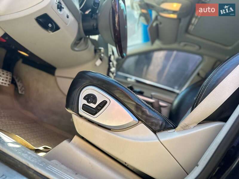 Внедорожник / Кроссовер Mercedes-Benz M-Class 2007 в Виноградове