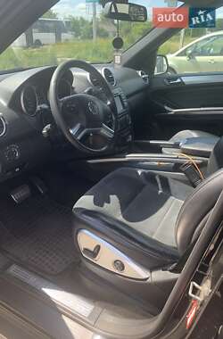 Внедорожник / Кроссовер Mercedes-Benz M-Class 2010 в 