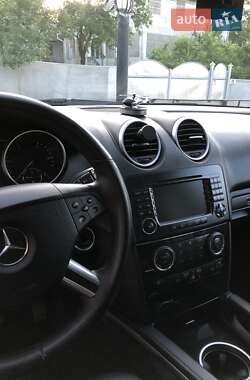 Внедорожник / Кроссовер Mercedes-Benz M-Class 2008 в 