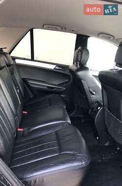 Внедорожник / Кроссовер Mercedes-Benz M-Class 2008 в 