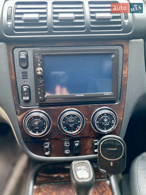Внедорожник / Кроссовер Mercedes-Benz M-Class 2004 в Львове