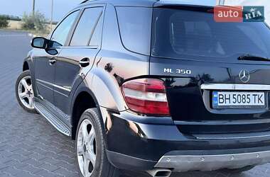 Внедорожник / Кроссовер Mercedes-Benz M-Class 2008 в 
