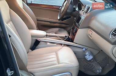 Внедорожник / Кроссовер Mercedes-Benz M-Class 2008 в 