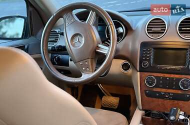 Внедорожник / Кроссовер Mercedes-Benz M-Class 2008 в 