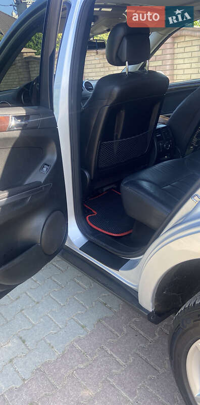 Внедорожник / Кроссовер Mercedes-Benz M-Class 2008 в Черновцах