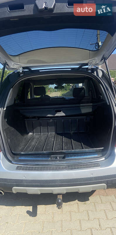 Внедорожник / Кроссовер Mercedes-Benz M-Class 2008 в Черновцах