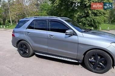Позашляховик / Кросовер Mercedes-Benz M-Class 2013 в Кропивницькому