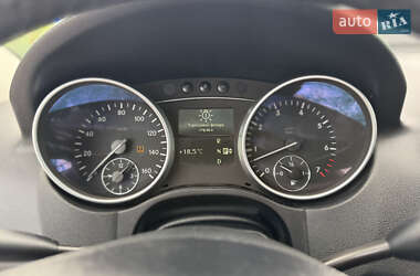 Внедорожник / Кроссовер Mercedes-Benz M-Class 2008 в 