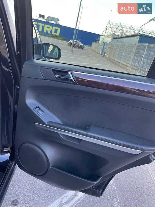 Внедорожник / Кроссовер Mercedes-Benz M-Class 2006 в Днепре фото 11 Внедорожник / Кроссовер Mercedes-Benz M-Class 2006 в Днепре