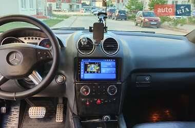 Внедорожник / Кроссовер Mercedes-Benz M-Class 2008 в 