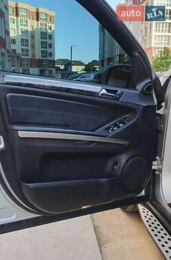 Внедорожник / Кроссовер Mercedes-Benz M-Class 2008 в 