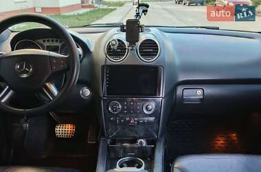 Внедорожник / Кроссовер Mercedes-Benz M-Class 2008 в 