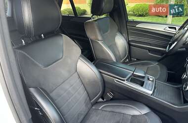 Внедорожник / Кроссовер Mercedes-Benz M-Class 2013 в 