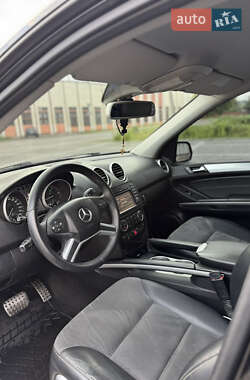 Внедорожник / Кроссовер Mercedes-Benz M-Class 2010 в 