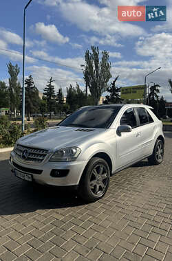 Позашляховик / Кросовер Mercedes-Benz M-Class 2008 в Дружківці