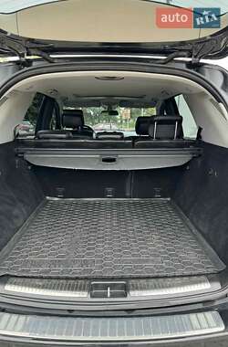 Позашляховик / Кросовер Mercedes-Benz M-Class 2009 в 