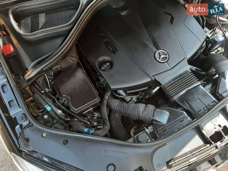 Внедорожник / Кроссовер Mercedes-Benz M-Class 2015 в Гайсине
