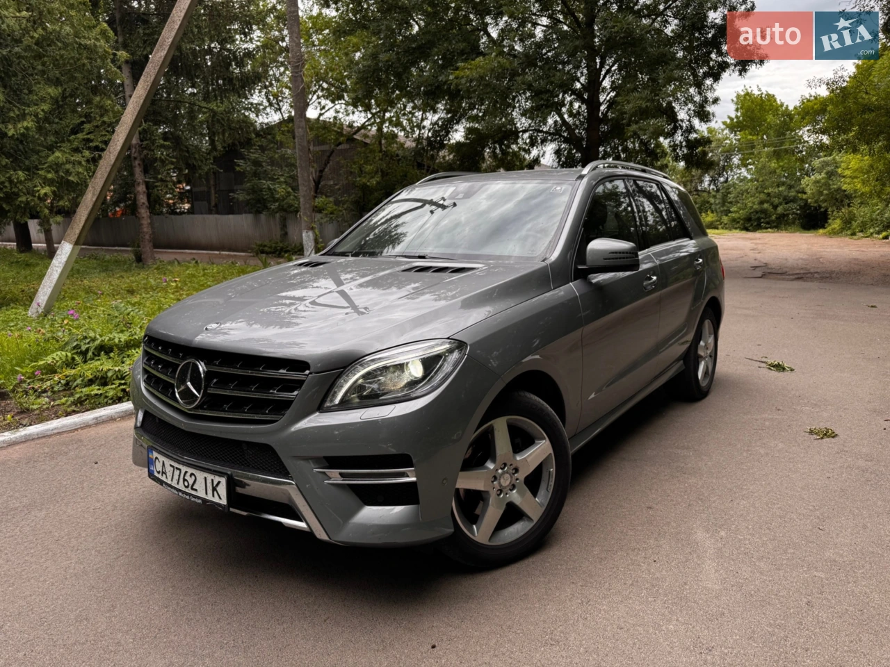 2015 Mercedes-Benz M-klasse - мініатюра 23