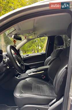 Внедорожник / Кроссовер Mercedes-Benz M-Class 2015 в 