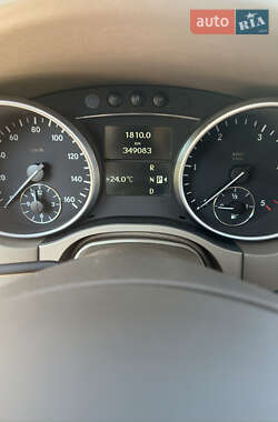 Внедорожник / Кроссовер Mercedes-Benz M-Class 2009 в 