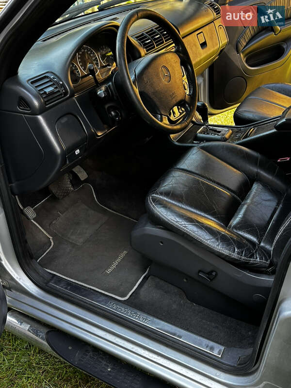 Позашляховик / Кросовер Mercedes-Benz M-Class 2003 в Снятині