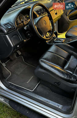 Внедорожник / Кроссовер Mercedes-Benz M-Class 2003 в 