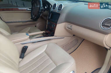 Внедорожник / Кроссовер Mercedes-Benz M-Class 2007 в 