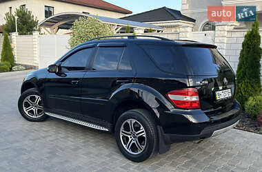 Внедорожник / Кроссовер Mercedes-Benz M-Class 2007 в Одессе