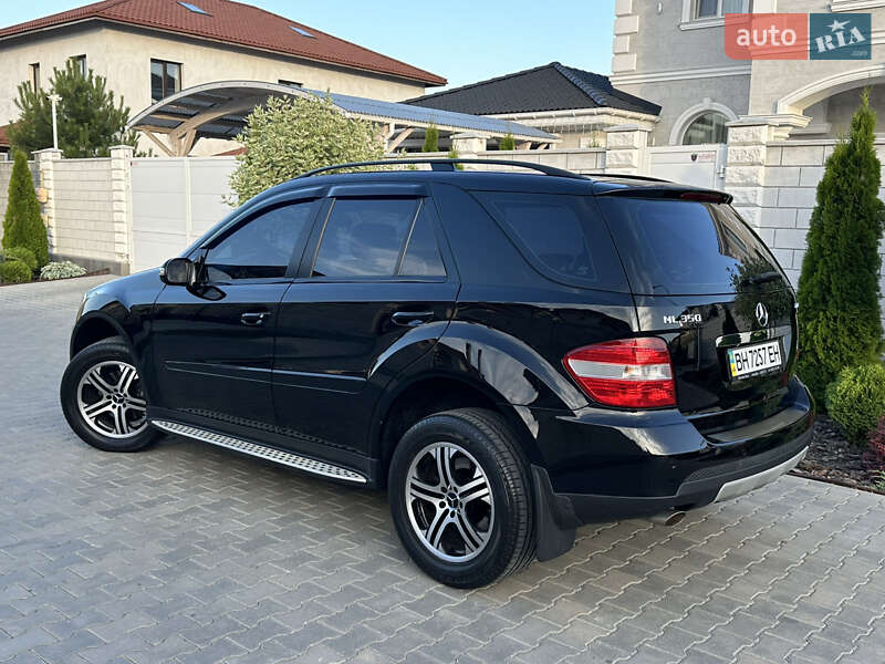 Внедорожник / Кроссовер Mercedes-Benz M-Class 2007 в Одессе