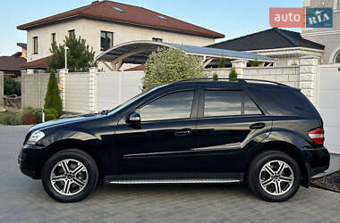 Позашляховик / Кросовер Mercedes-Benz M-Class 2007 в Одесі
