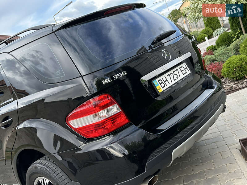 Внедорожник / Кроссовер Mercedes-Benz M-Class 2007 в Одессе