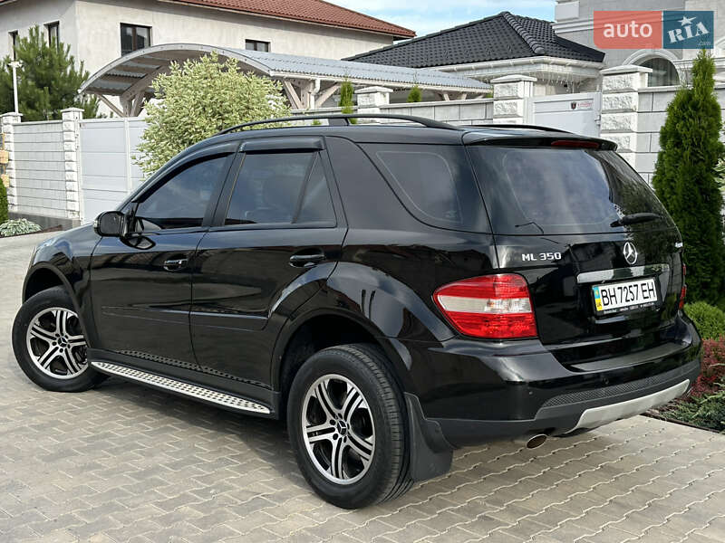 Внедорожник / Кроссовер Mercedes-Benz M-Class 2007 в Одессе
