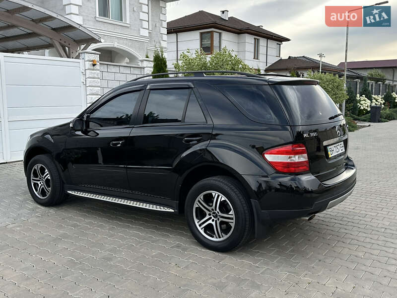 Внедорожник / Кроссовер Mercedes-Benz M-Class 2007 в Одессе