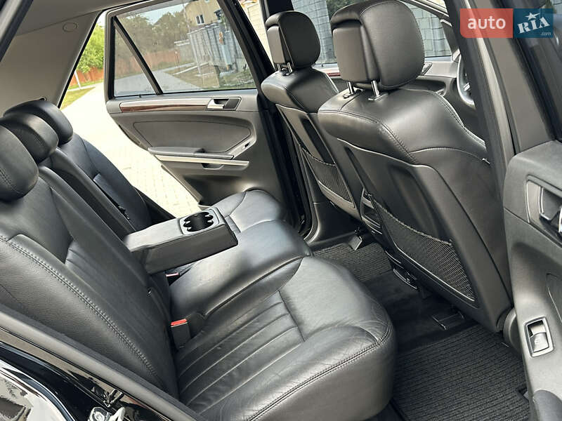Внедорожник / Кроссовер Mercedes-Benz M-Class 2007 в Одессе