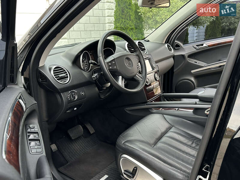 Внедорожник / Кроссовер Mercedes-Benz M-Class 2007 в Одессе