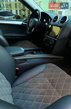 Внедорожник / Кроссовер Mercedes-Benz M-Class 2006 в 