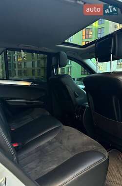 Внедорожник / Кроссовер Mercedes-Benz M-Class 2006 в 