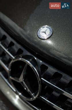 Внедорожник / Кроссовер Mercedes-Benz M-Class 2007 в 