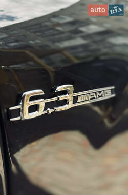 Внедорожник / Кроссовер Mercedes-Benz M-Class 2007 в 