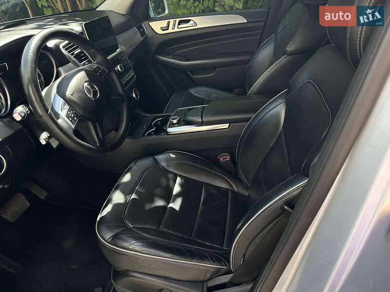 Внедорожник / Кроссовер Mercedes-Benz M-Class 2012 в Белой Церкви