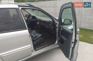 Внедорожник / Кроссовер Mercedes-Benz M-Class 2001 в 