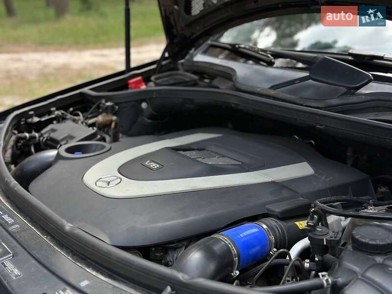 Внедорожник / Кроссовер Mercedes-Benz M-Class 2008 в Ахтырке