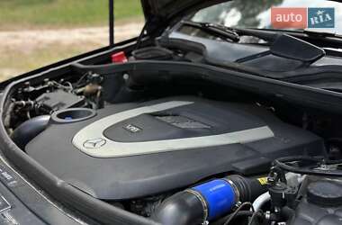 Внедорожник / Кроссовер Mercedes-Benz M-Class 2008 в 