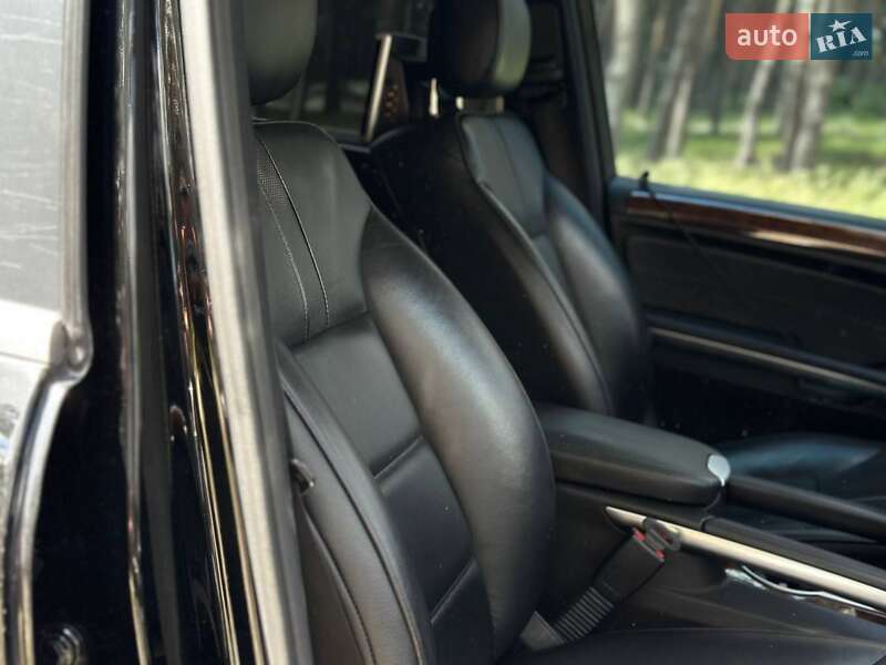 Внедорожник / Кроссовер Mercedes-Benz M-Class 2008 в Ахтырке