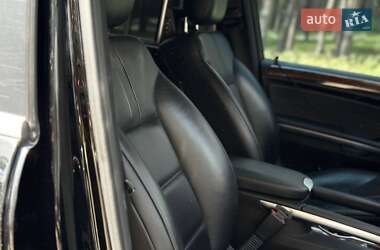 Внедорожник / Кроссовер Mercedes-Benz M-Class 2008 в 