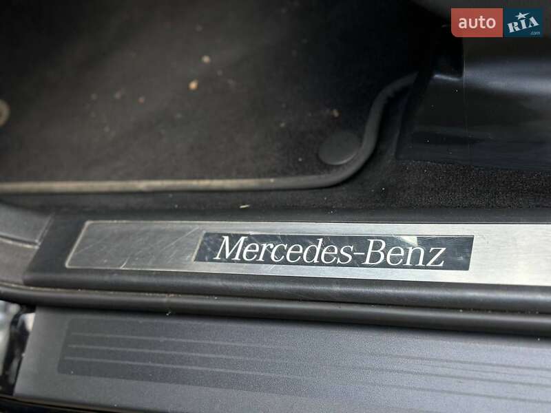 Внедорожник / Кроссовер Mercedes-Benz M-Class 2008 в Ахтырке